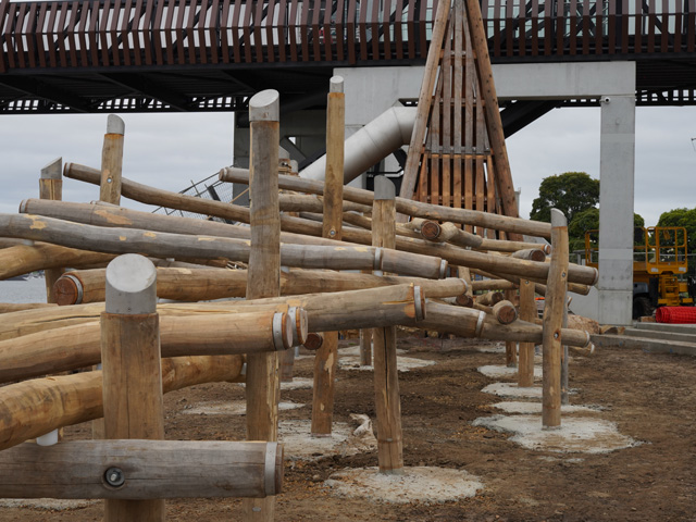Richter Playspace Arrives in Tasmania